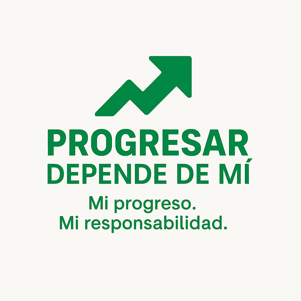 Progresar Depende de Mi
